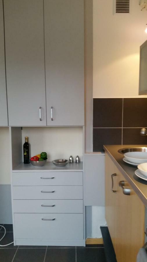 Apartament Bryza Daire Sopot Dış mekan fotoğraf