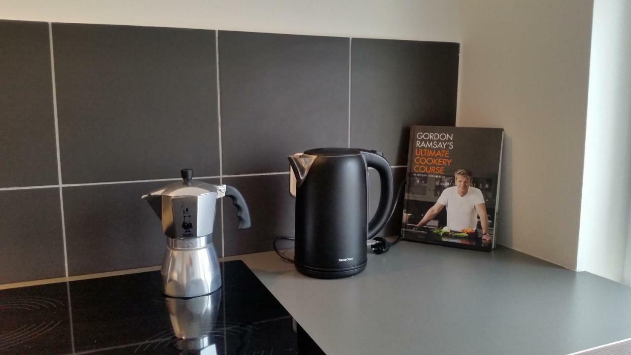 Apartament Bryza Daire Sopot Dış mekan fotoğraf