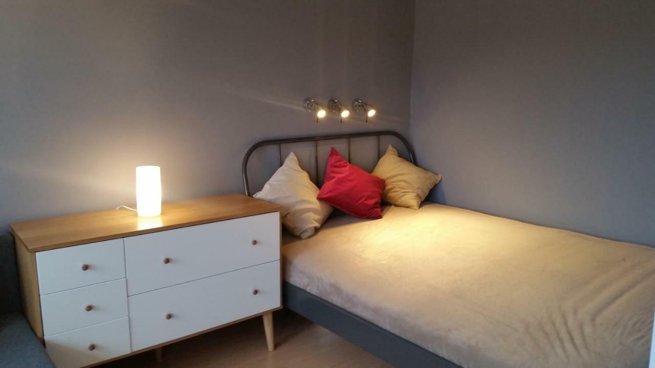 Apartament Bryza Daire Sopot Dış mekan fotoğraf