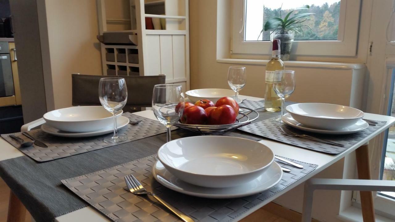 Apartament Bryza Daire Sopot Dış mekan fotoğraf