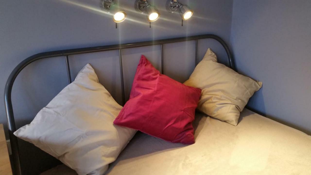 Apartament Bryza Daire Sopot Dış mekan fotoğraf